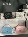 Satchel Bags - CHL Bags - 5824