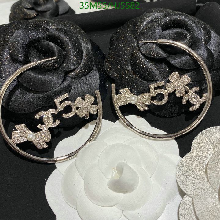 SAMC - CHL Jewelry Earrings - 255