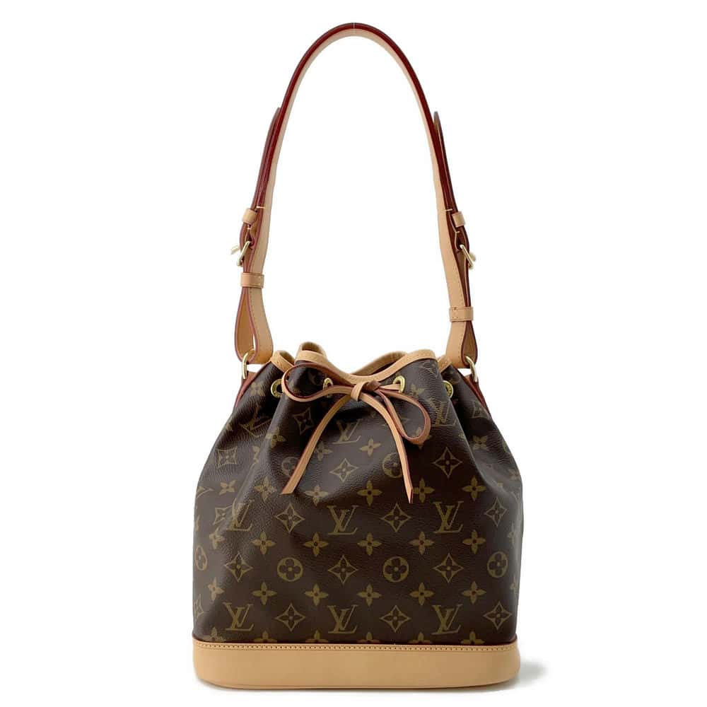 LOUIS VUITTON Petit Noe Brown M40818 Monogram