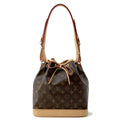 LOUIS VUITTON Petit Noe Brown M40818 Monogram