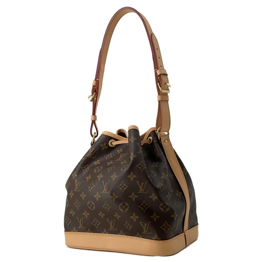 LOUIS VUITTON Petit Noe Brown M40818 Monogram