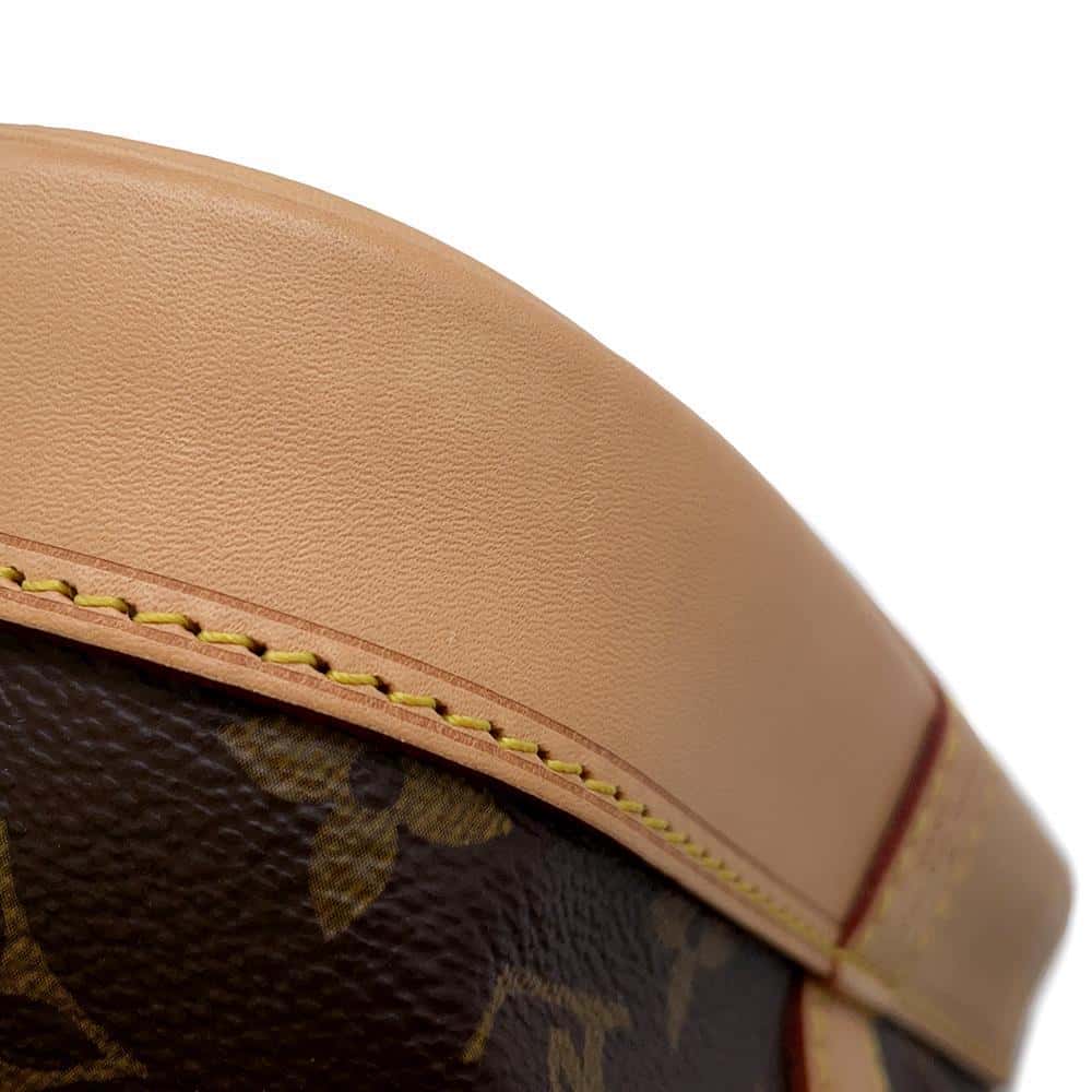 LOUIS VUITTON Petit Noe Brown M40818 Monogram