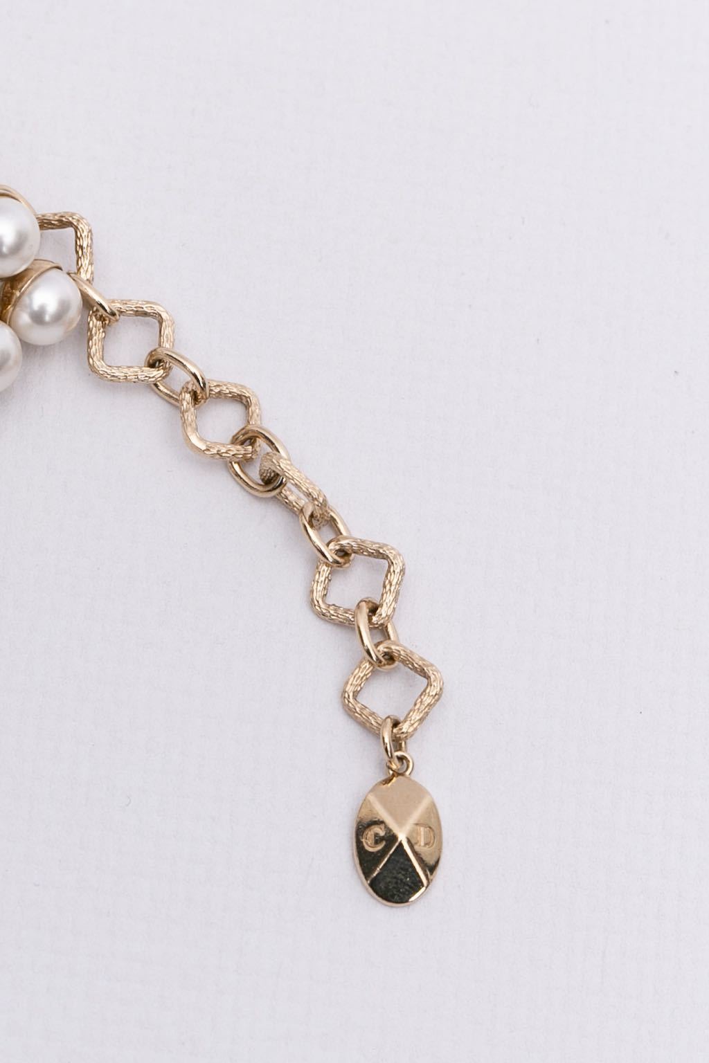Collier articulÃƒÆ’Ã‚Â© Dior