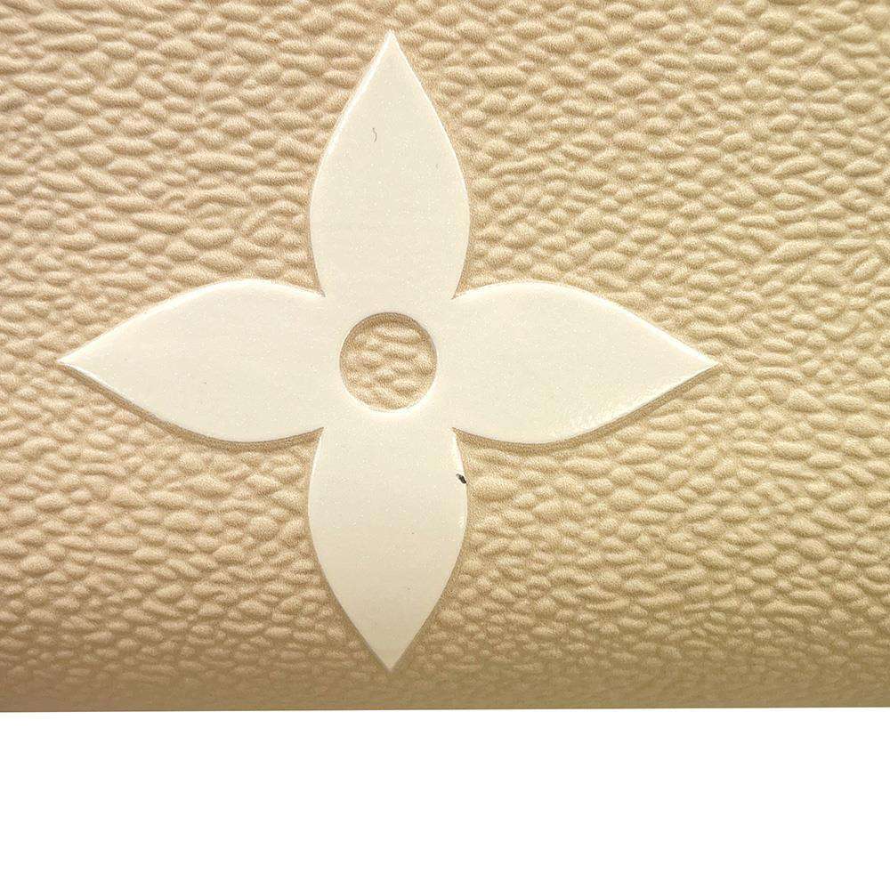 LOUIS VUITTON Onthego Sunset/Khaki M20510 Monogram Size MM