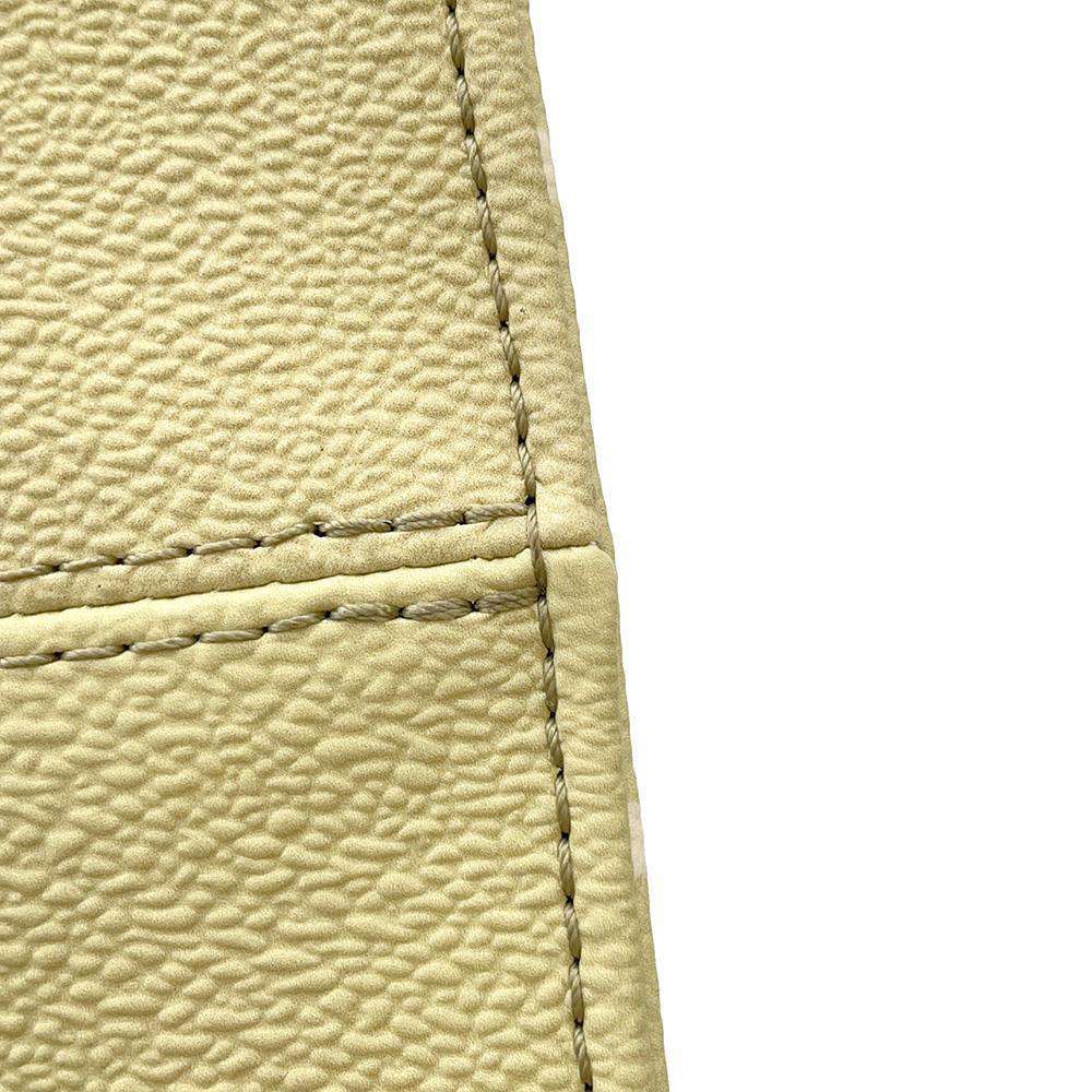 LOUIS VUITTON Onthego Sunset/Khaki M20510 Monogram Size MM
