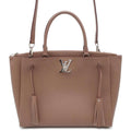 LOUIS VUITTON rock Me Brown M54791 Leather