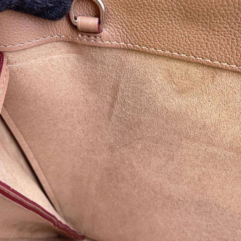 LOUIS VUITTON rock Me Brown M54791 Leather