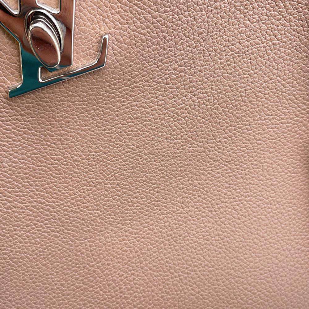 LOUIS VUITTON rock Me Brown M54791 Leather