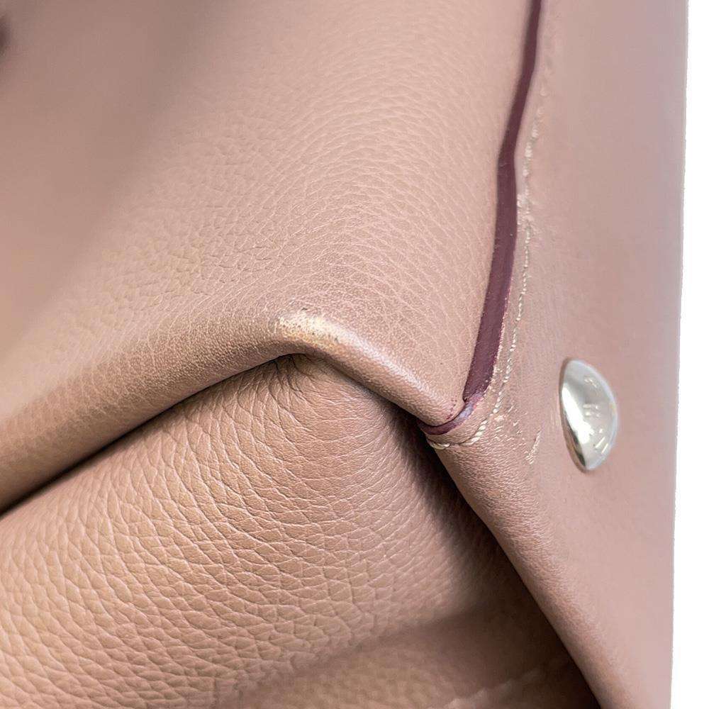 LOUIS VUITTON rock Me Brown M54791 Leather