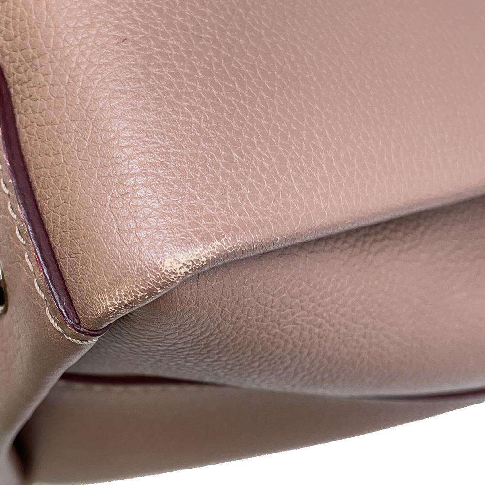 LOUIS VUITTON rock Me Brown M54791 Leather