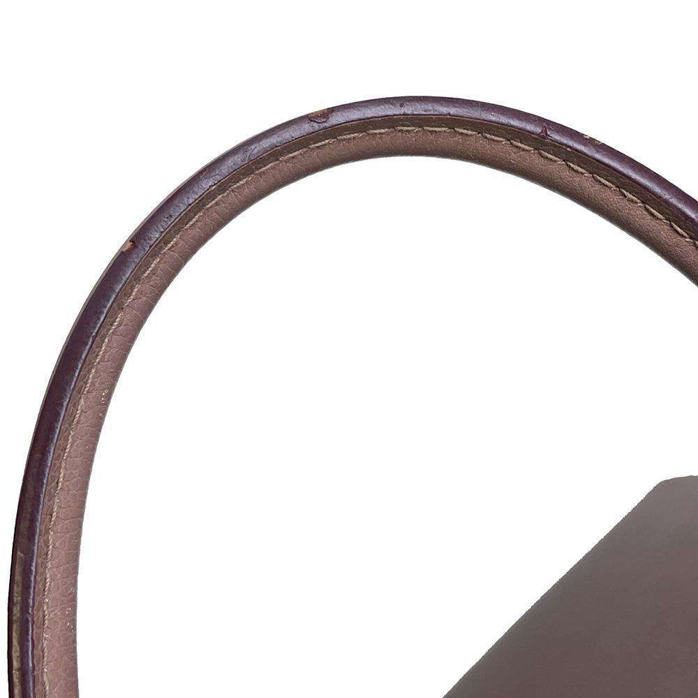 LOUIS VUITTON rock Me Brown M54791 Leather