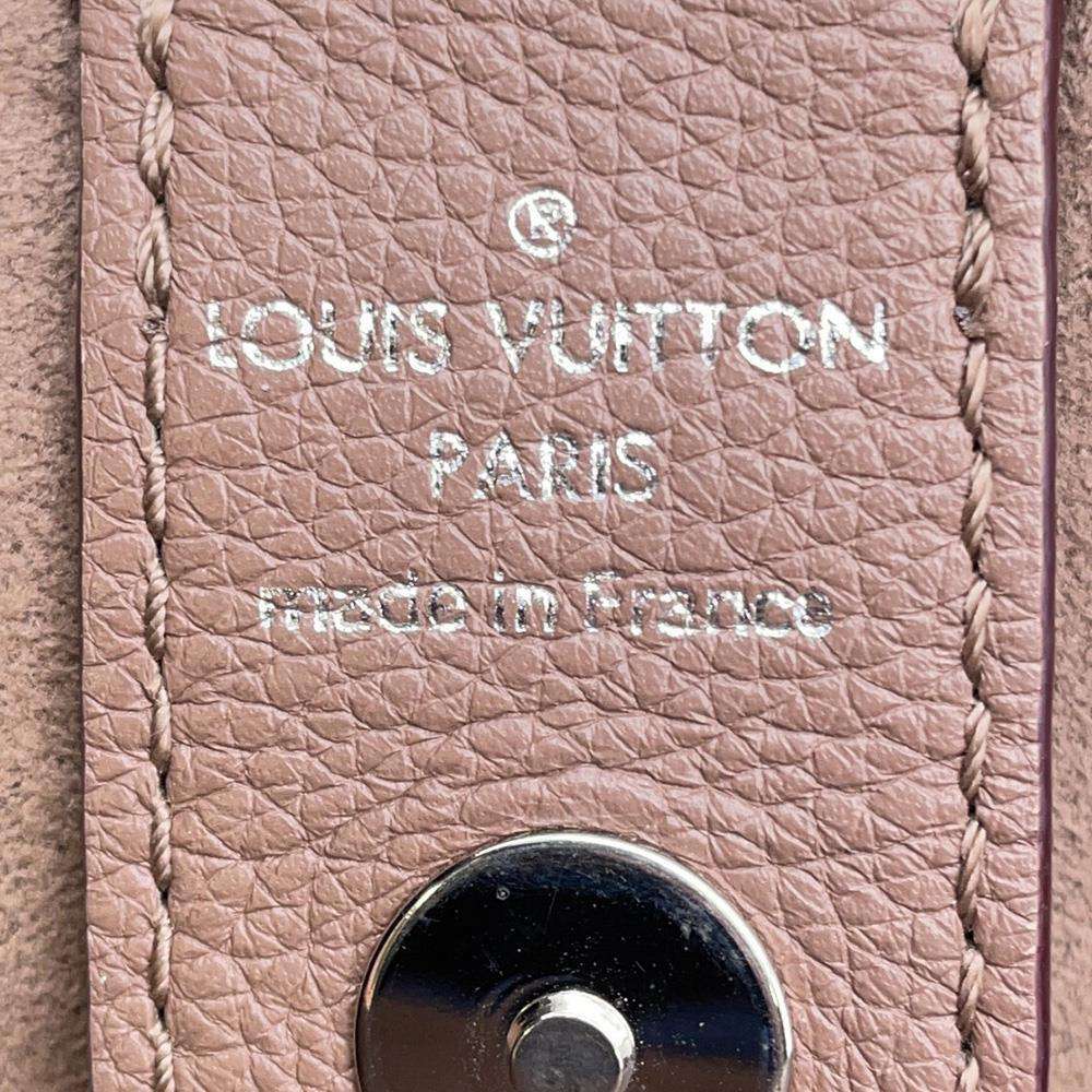LOUIS VUITTON rock Me Brown M54791 Leather