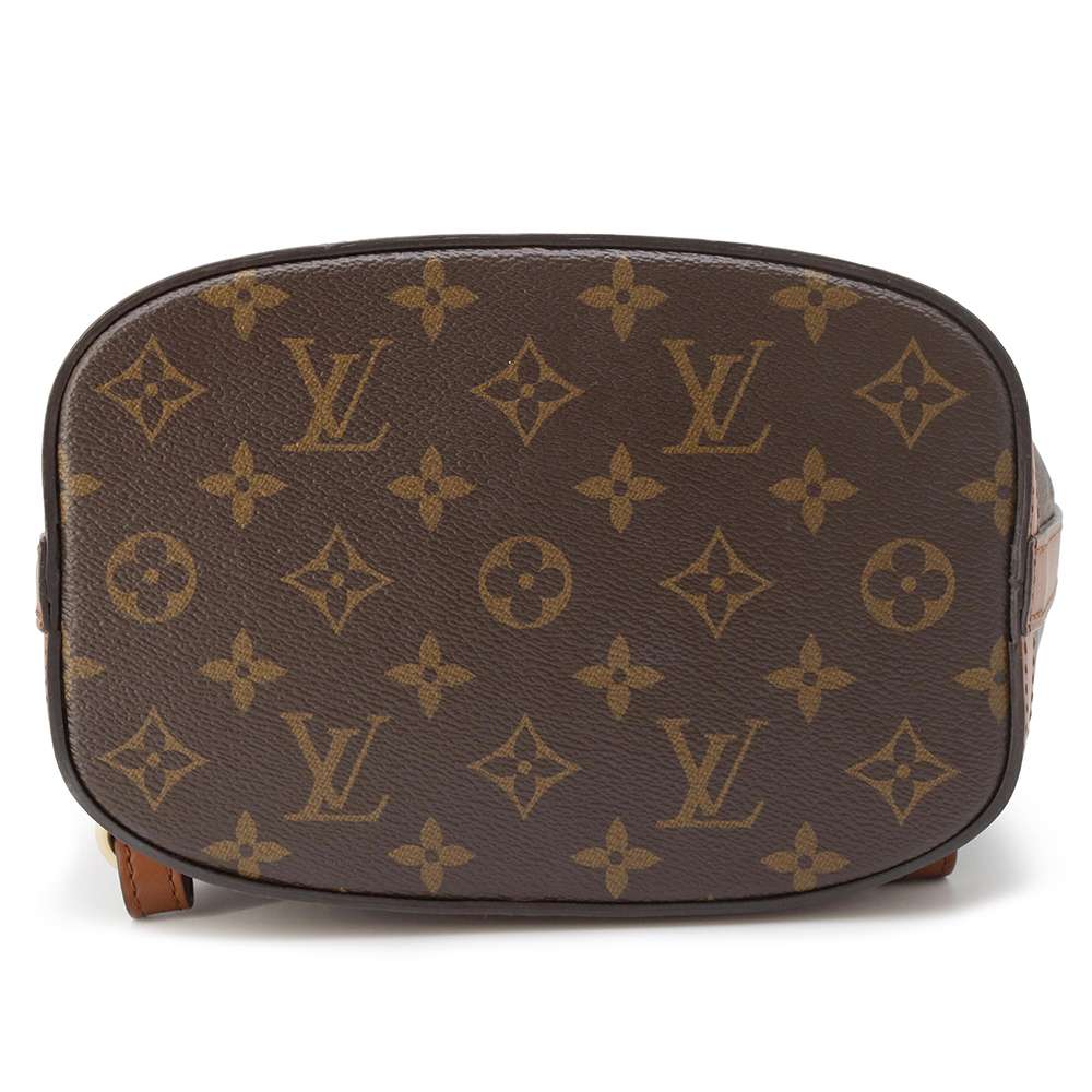 LOUIS VUITTON Dauphine・Backpack Noir M45142 Monogram Monogram Reverse Canvas