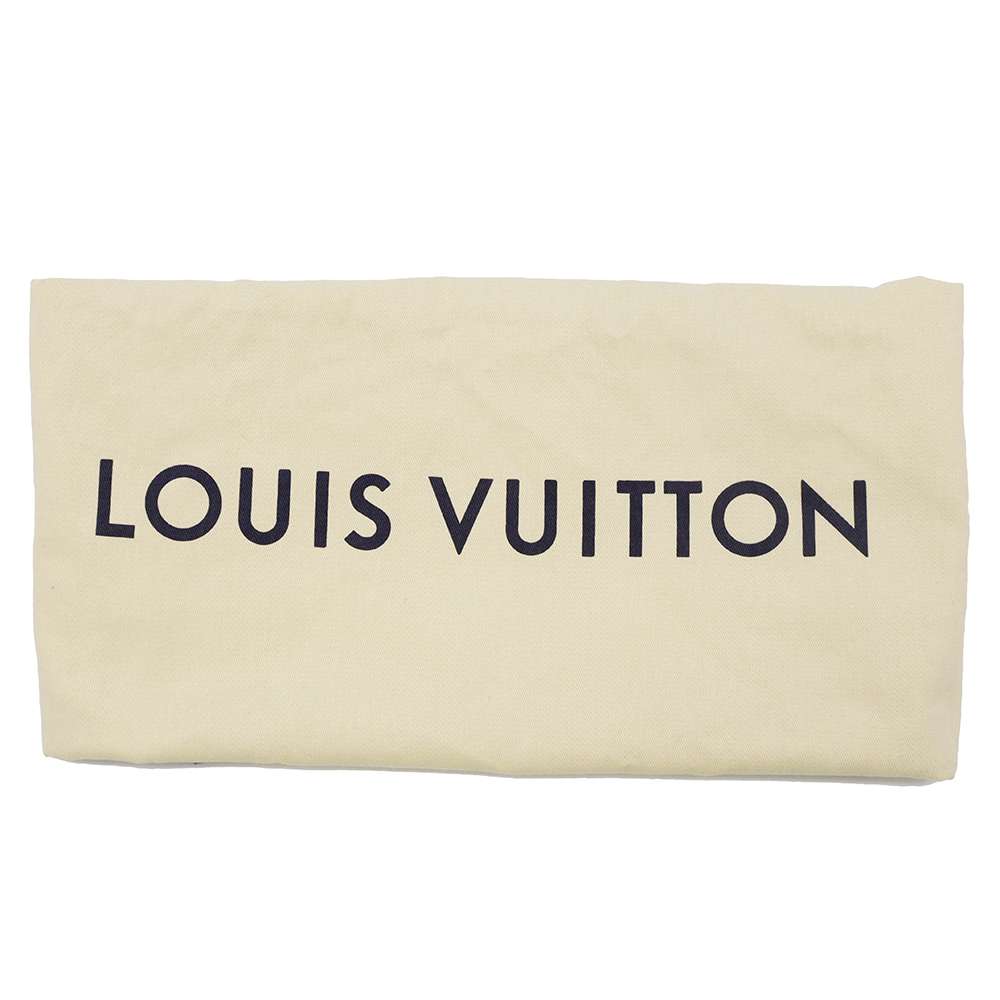 LOUIS VUITTON Dauphine・Backpack Noir M45142 Monogram Monogram Reverse Canvas