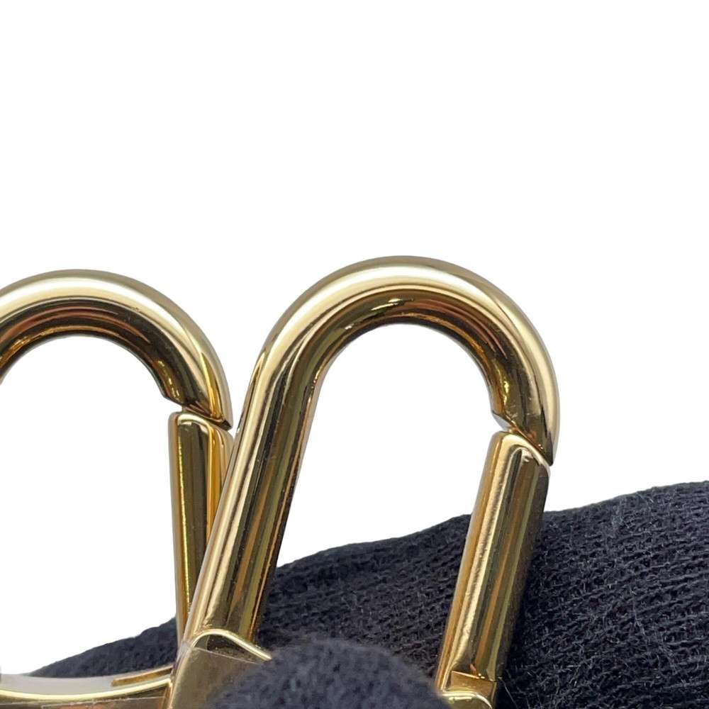 LOUIS VUITTON Nano Speedy Brown M81085 Monogram