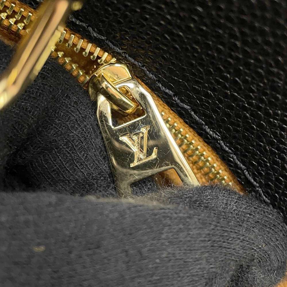 LOUIS VUITTON Onthego Noir M44925 Monogram Empreinte Leather Size GM