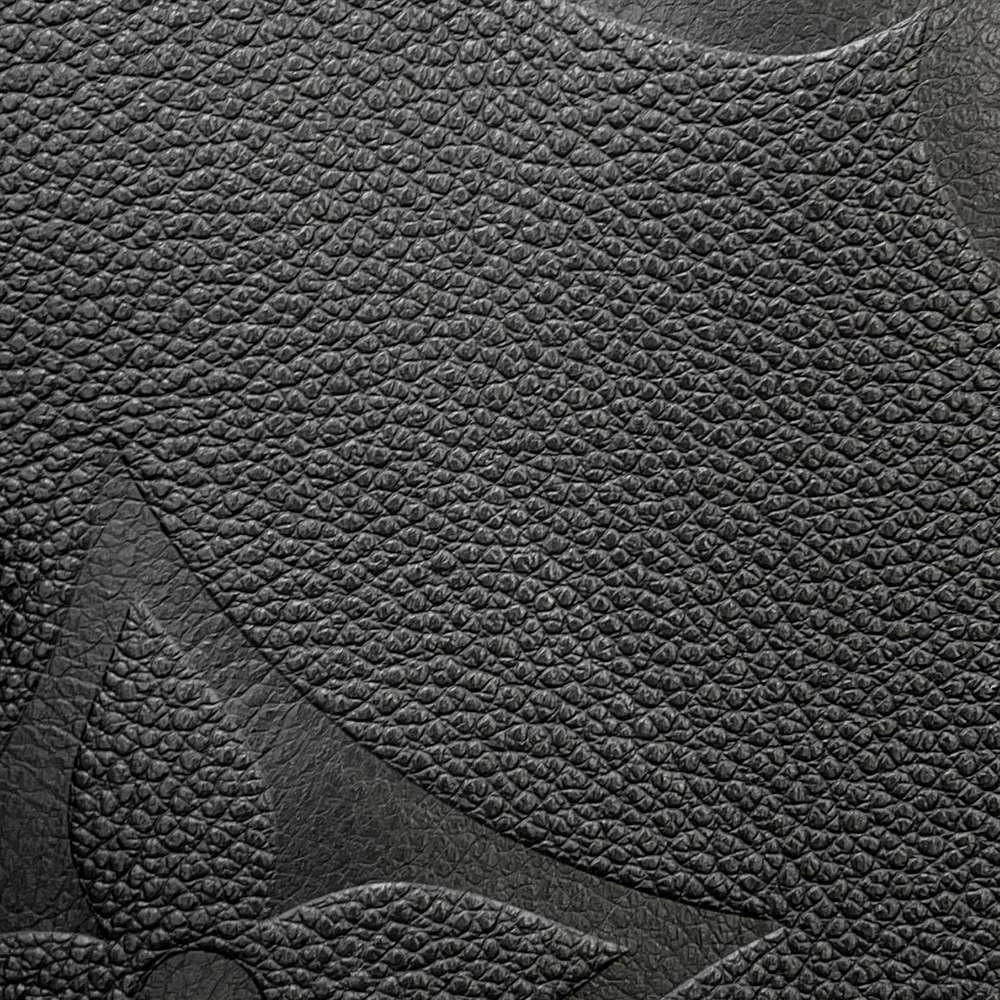 LOUIS VUITTON Onthego Noir M44925 Monogram Empreinte Leather Size GM