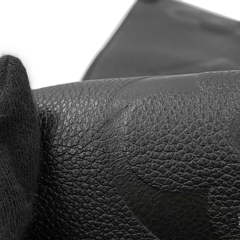 LOUIS VUITTON Onthego Noir M44925 Monogram Empreinte Leather Size GM