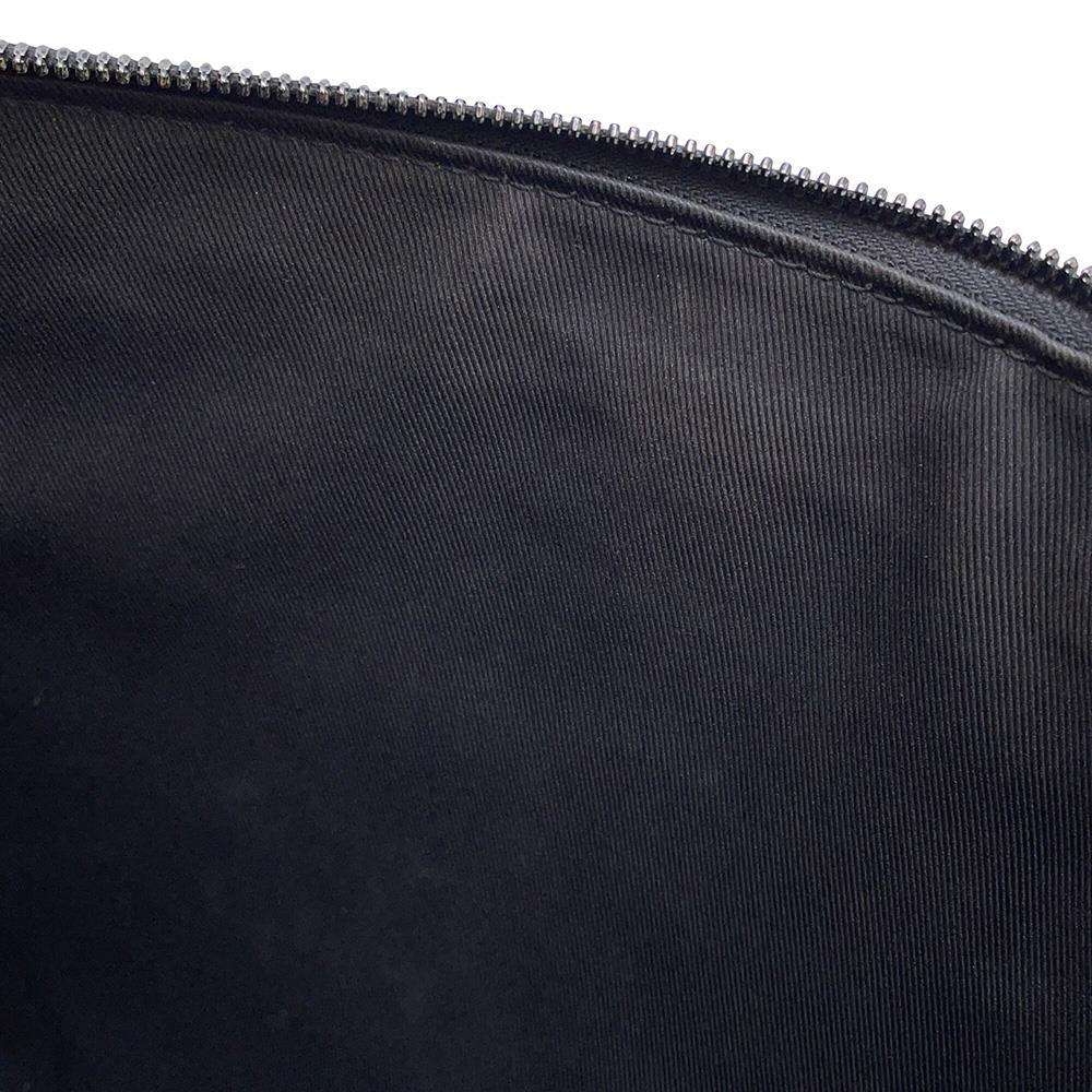 LOUIS VUITTON Pochette・Discovery Noir M62903 Monogram Shadow