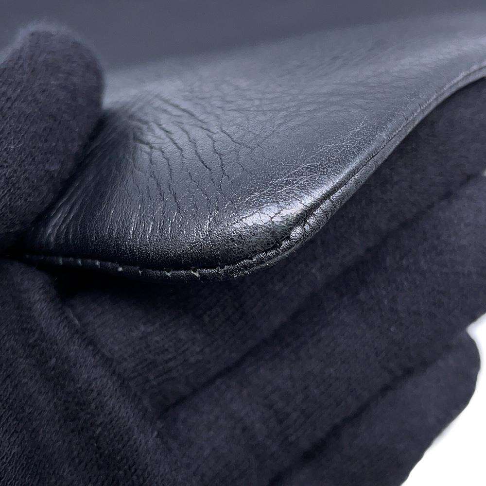 LOUIS VUITTON Pochette・Discovery Noir M62903 Monogram Shadow