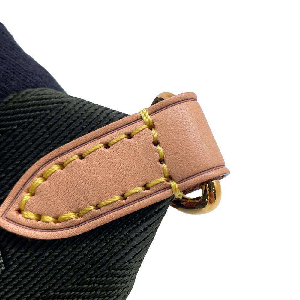 LOUIS VUITTON Multi Pochette Accessoires Khaki M44813 Monogram