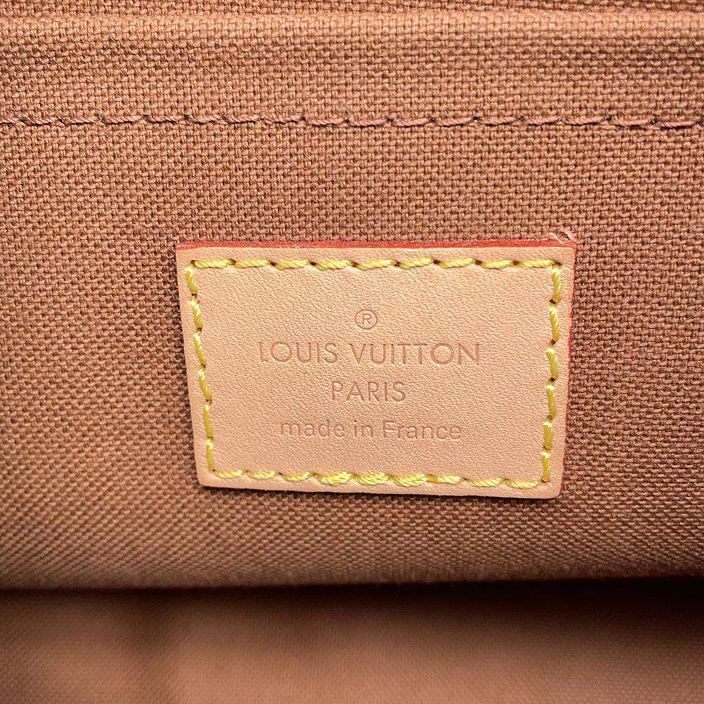 LOUIS VUITTON Multi Pochette Accessoires Khaki M44813 Monogram