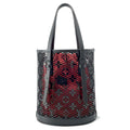 LOUIS VUITTON Nicolas Ghesquiere Bucket Noir M20352 Monogram・Race Size PM