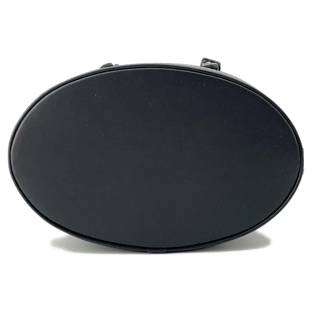 LOUIS VUITTON Nicolas Ghesquiere Bucket Noir M20352 Monogram・Race Size PM