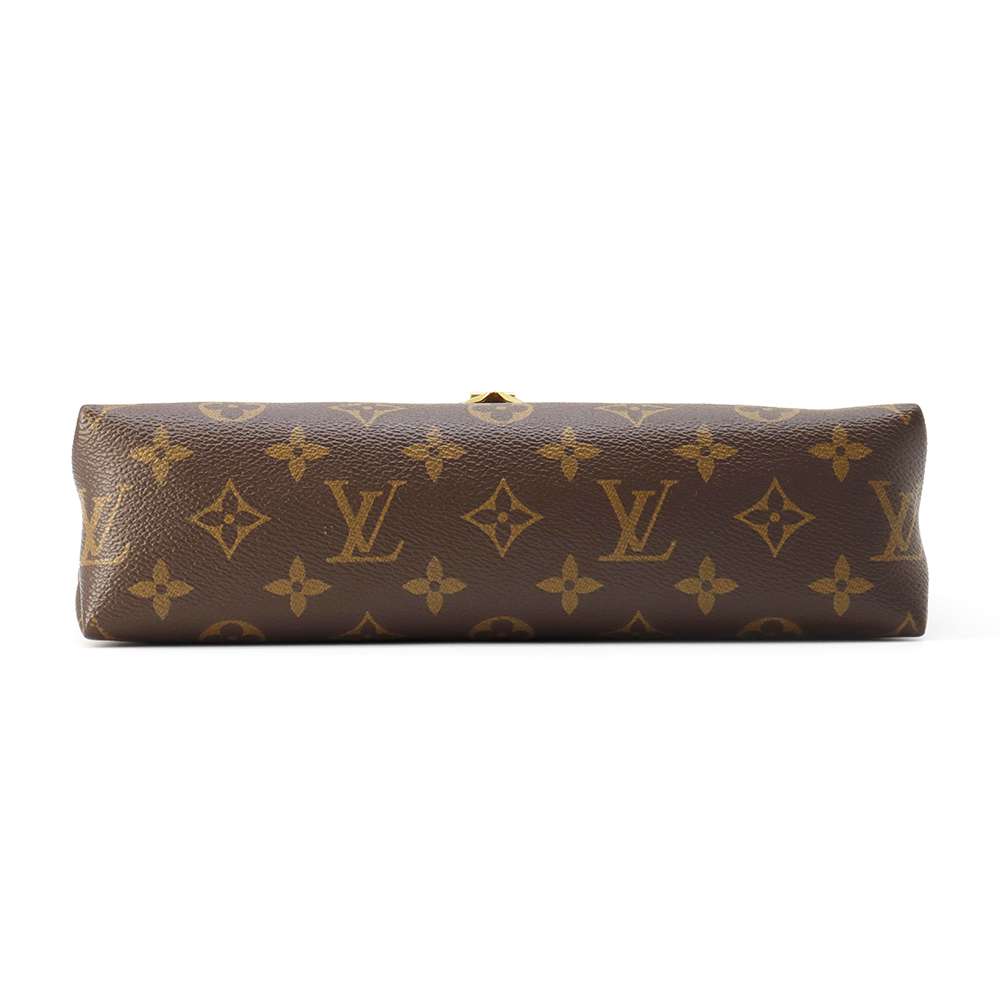 LOUIS VUITTON Saint-Placide Cerise M43713 Monogram Grain Leather