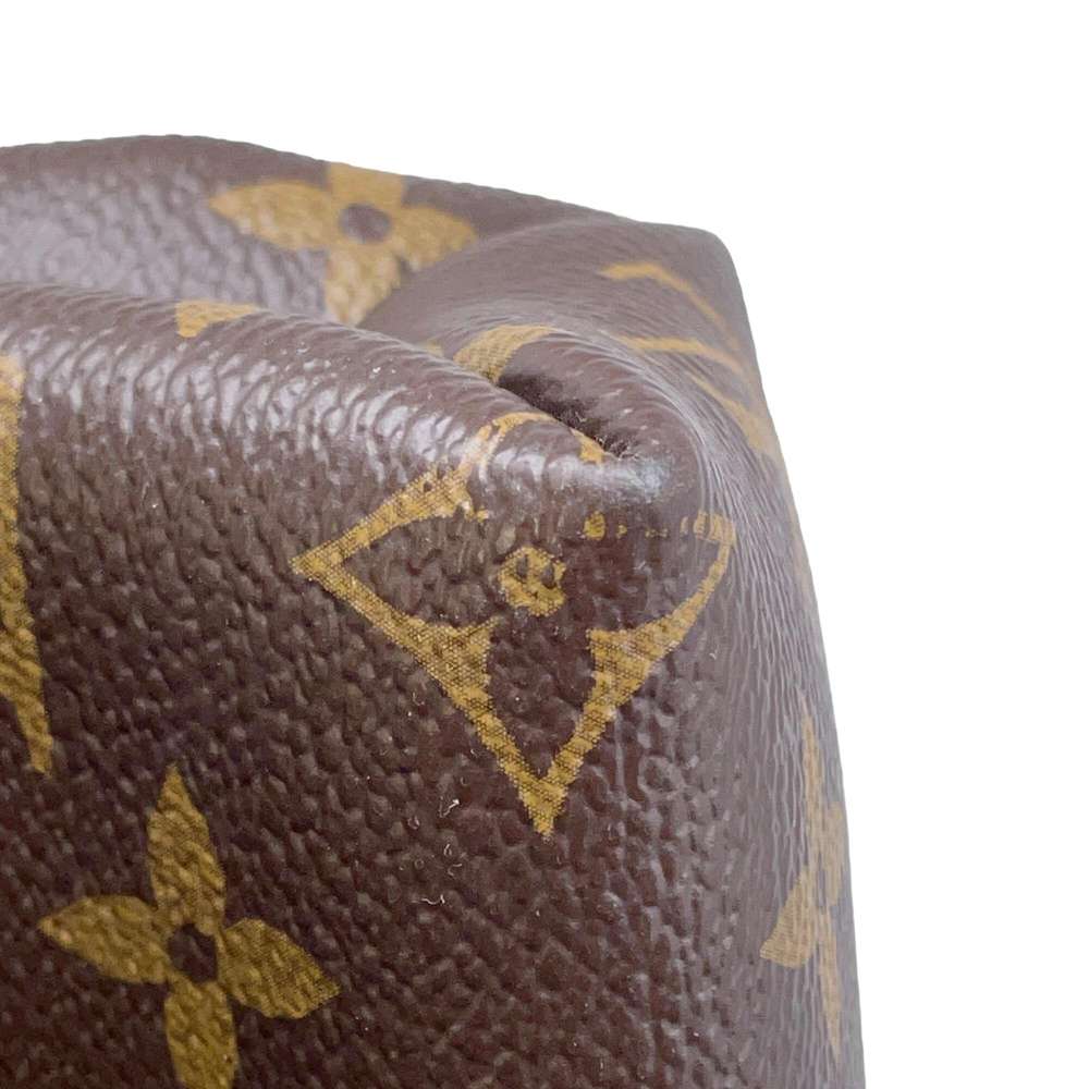 LOUIS VUITTON Saint-Placide Cerise M43713 Monogram Grain Leather