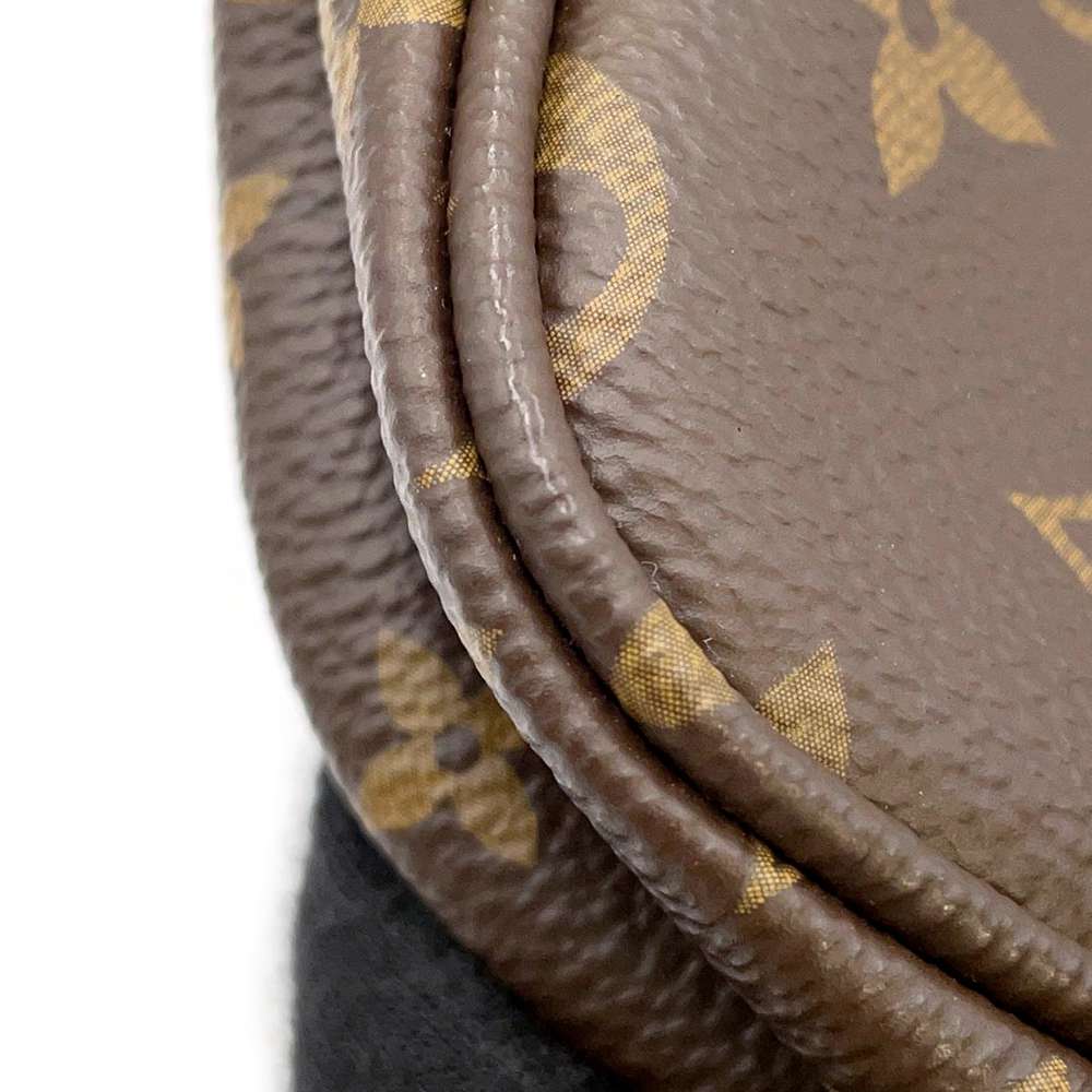 LOUIS VUITTON Multi Pochette Accessoires Khaki M44813 Monogram