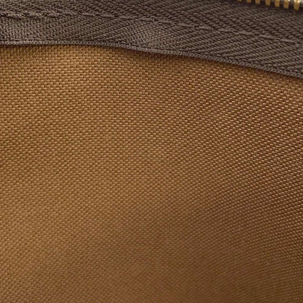 LOUIS VUITTON Multi Pochette Accessoires Khaki M44813 Monogram
