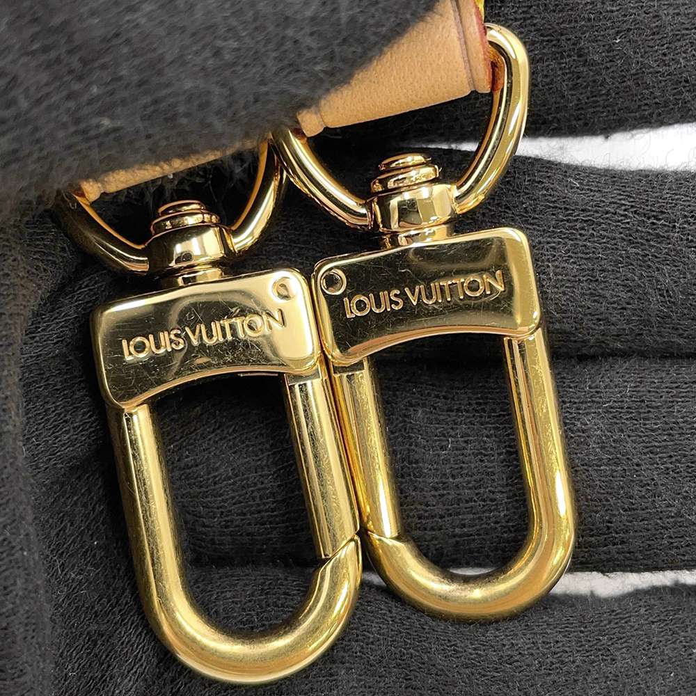 LOUIS VUITTON Multi Pochette Accessoires Khaki M44813 Monogram