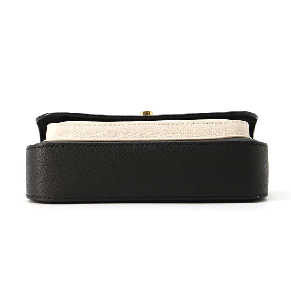 LOUIS VUITTON Rock Me Tender Noir/Beige M58557 Leather