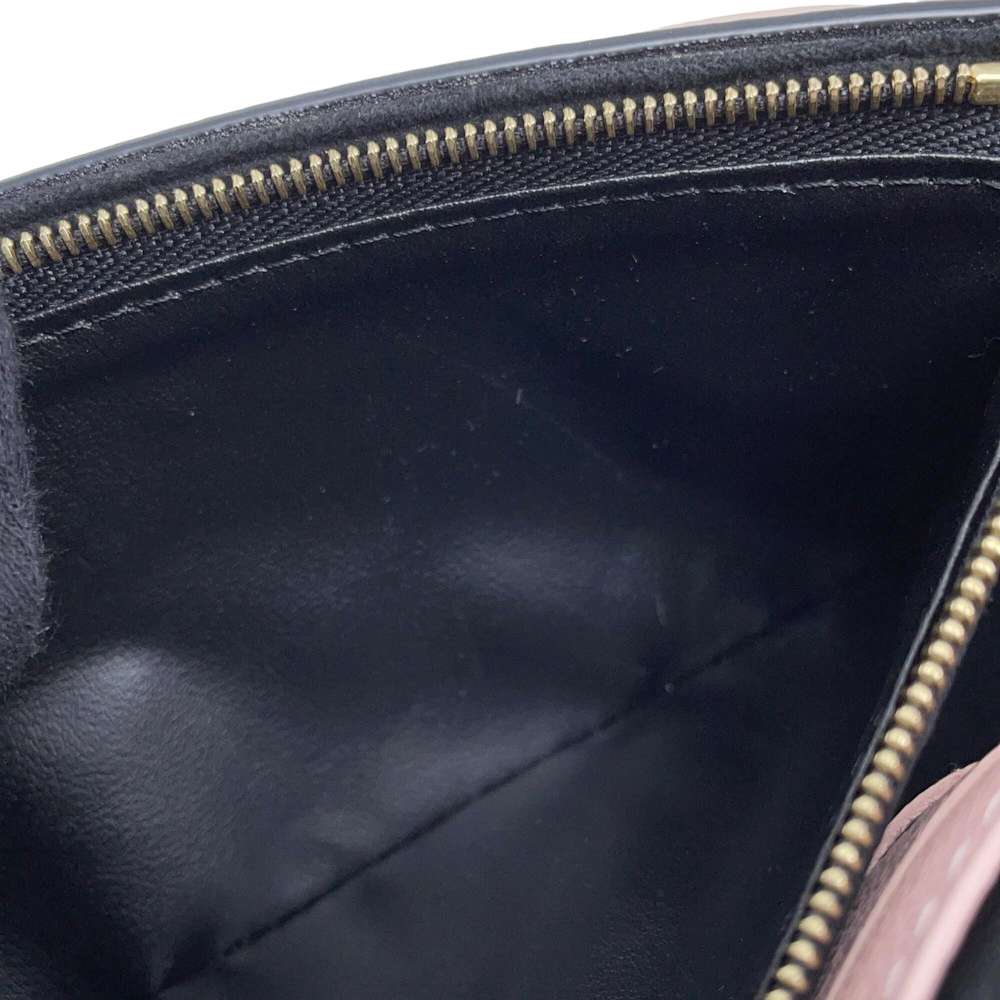 LOUIS VUITTON Rock Me Tender Noir/Beige M58557 Leather