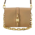LOUIS VUITTON rendezvous Camel M57745 Calf Leather