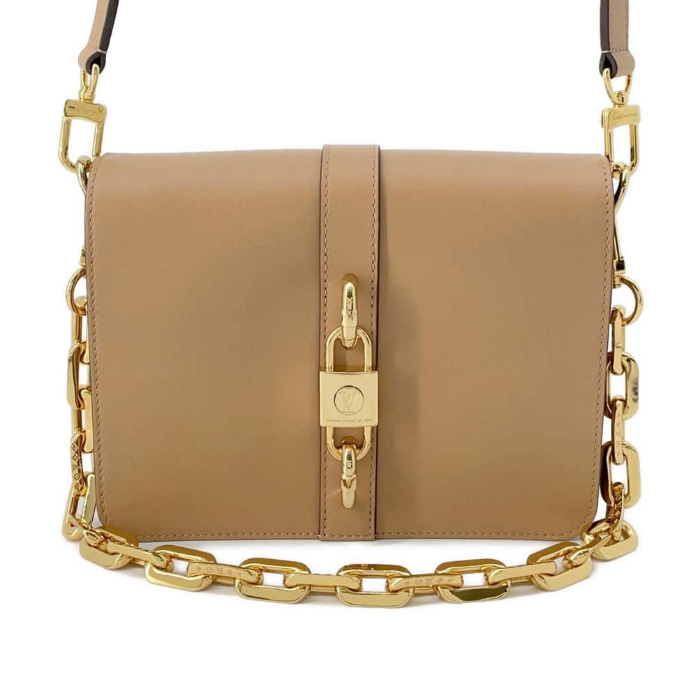 LOUIS VUITTON rendezvous Camel M57745 Calf Leather