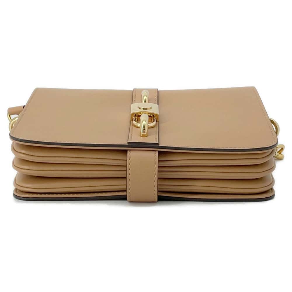 LOUIS VUITTON rendezvous Camel M57745 Calf Leather