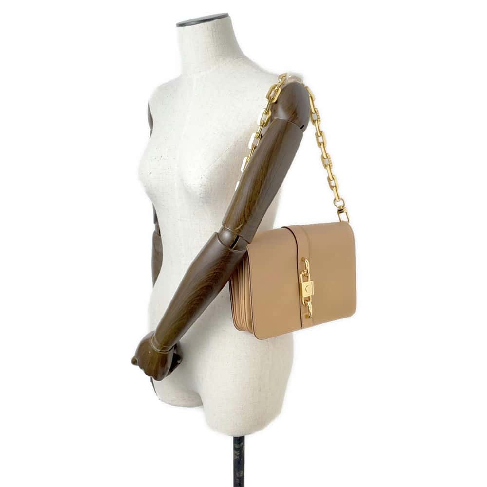 LOUIS VUITTON rendezvous Camel M57745 Calf Leather
