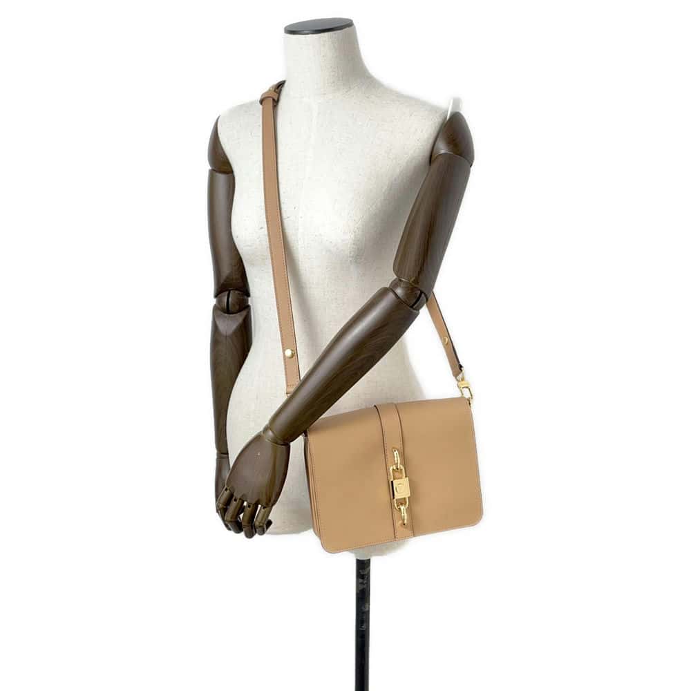 LOUIS VUITTON rendezvous Camel M57745 Calf Leather