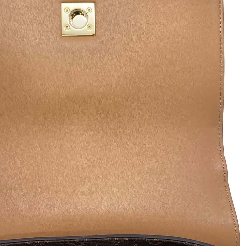 LOUIS VUITTON rendezvous Camel M57745 Calf Leather