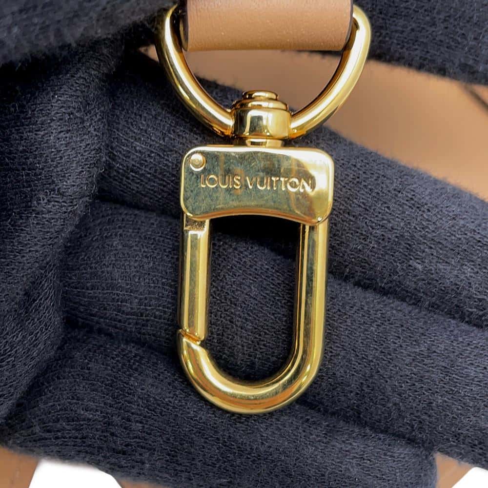 LOUIS VUITTON rendezvous Camel M57745 Calf Leather