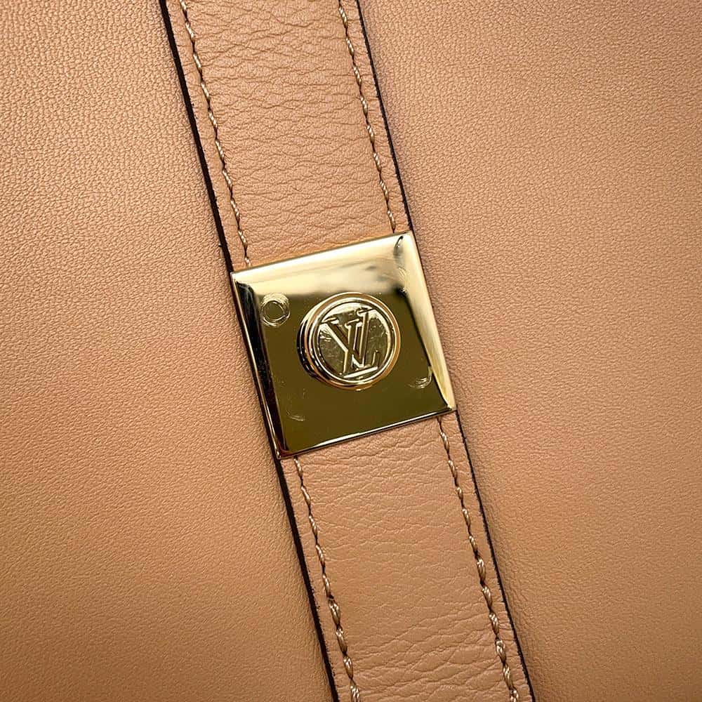 LOUIS VUITTON rendezvous Camel M57745 Calf Leather