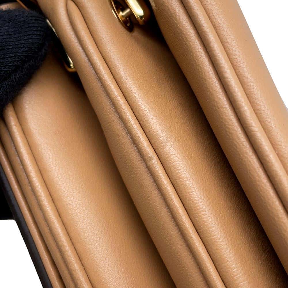 LOUIS VUITTON rendezvous Camel M57745 Calf Leather