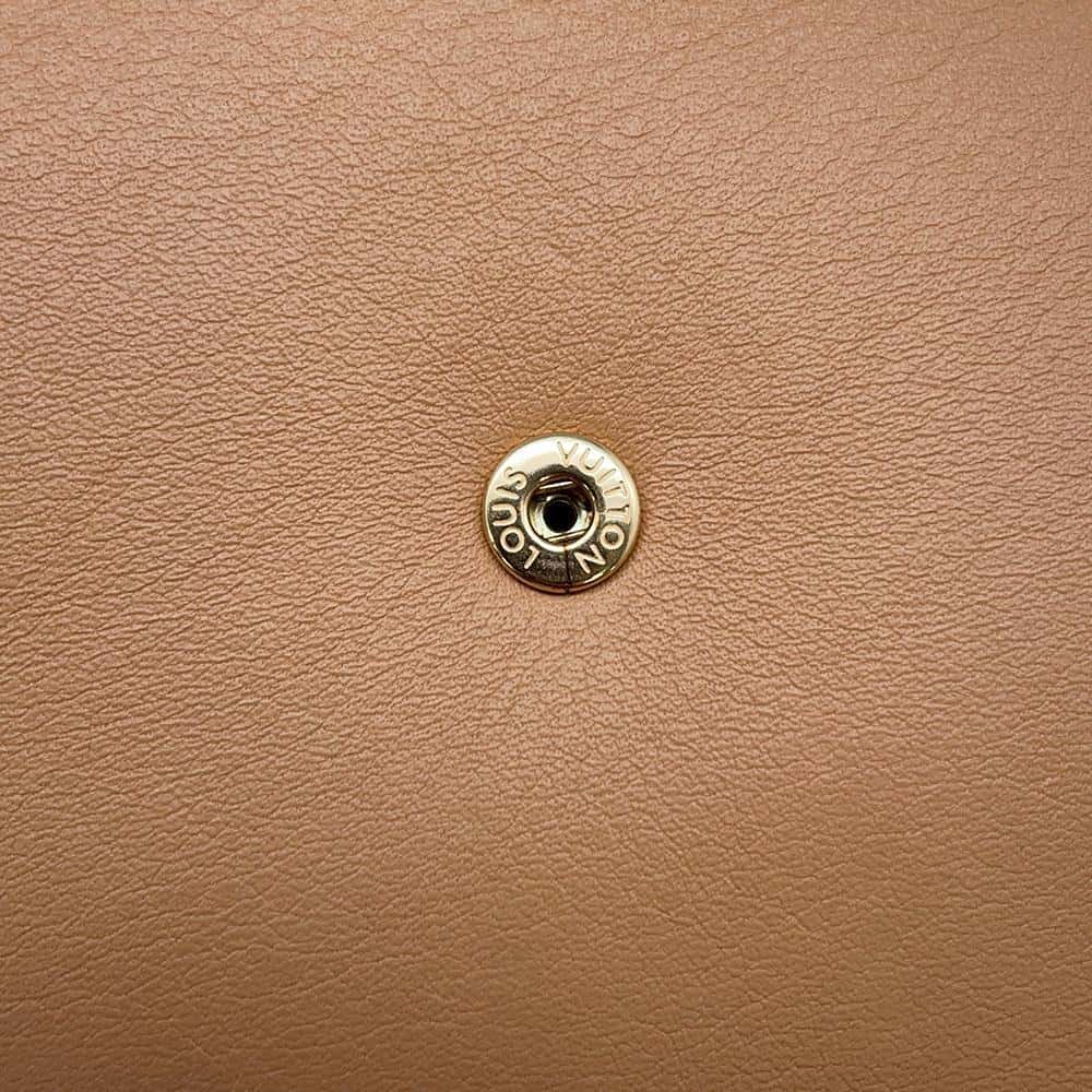 LOUIS VUITTON rendezvous Camel M57745 Calf Leather