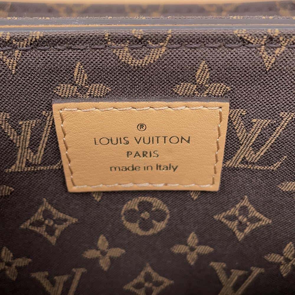 LOUIS VUITTON rendezvous Camel M57745 Calf Leather