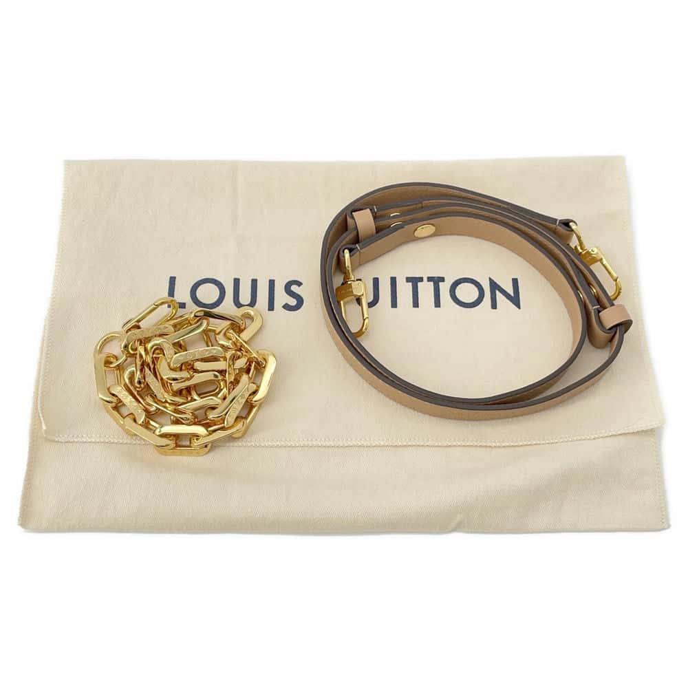 LOUIS VUITTON rendezvous Camel M57745 Calf Leather