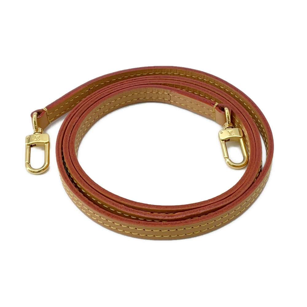 LOUIS VUITTON Petit Sac Plat Brown M69442 Monogram