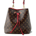 LOUIS VUITTON Neonoe Coquelicot M44021 Monogram