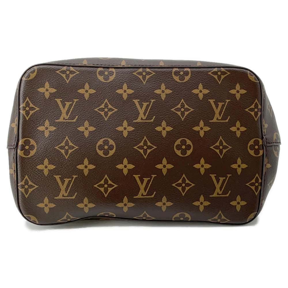 LOUIS VUITTON Neonoe Coquelicot M44021 Monogram